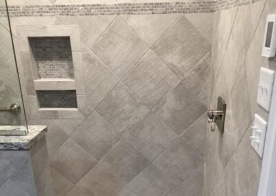 Bathroom Remodel in Moore County, NC | Suther Solutions Construction